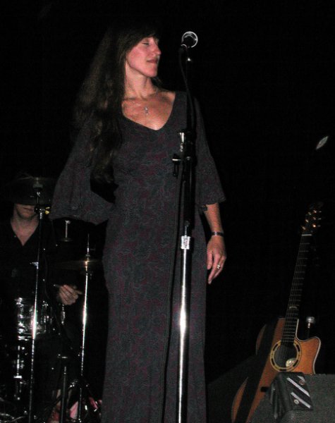 Happy Rhodes at Martyrs - Chicago, IL - November 12, 2003
