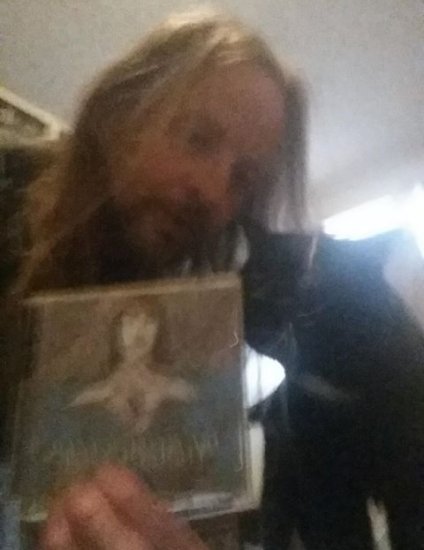 David Nordberg & pal Schizo, from Colorado Springs, CO