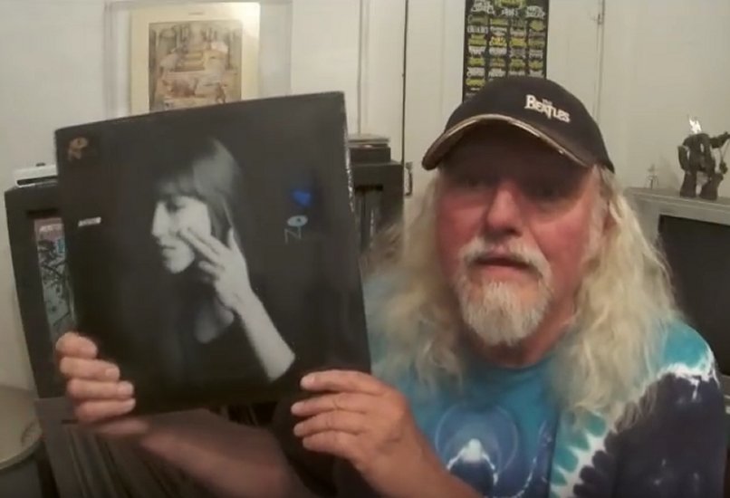 Topper Fralick from his YouTube video "Unboxing Ectotrophia"