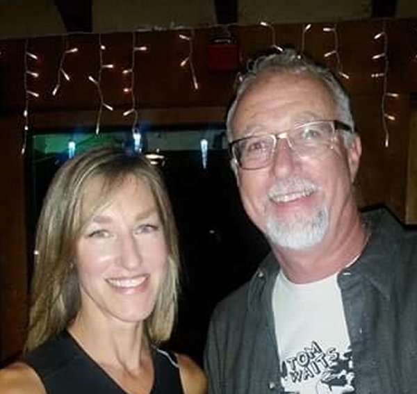Happy Rhodes with Frank Widener at Havana in New Hope, PA - Nov. 5, 2017 (a Security Project show)