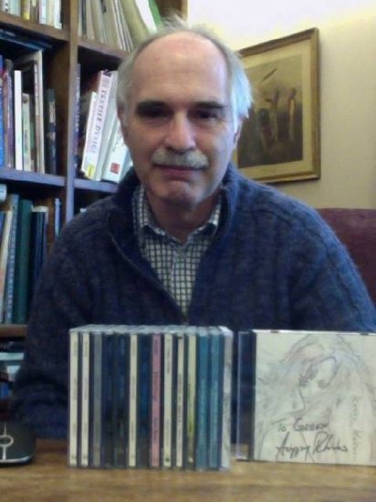 Geoff Parks from Stretham, England