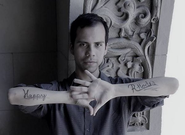 Gustavo Valdes Silva from Santiago, Chile