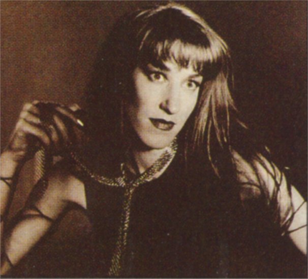 From HX for Her - October 23, 1998 (Photo by Beth Bliss)