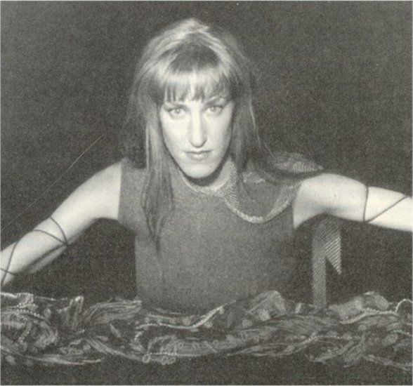 From HX for Her - October 23, 1998 (Photo by Beth Bliss)