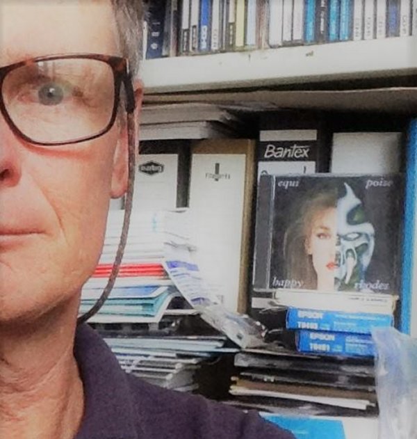 John Roger from Buckley, Victoria, Australia