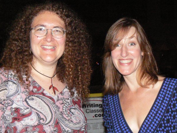 Happy Rhodes with Karen Hester at The Lilypad in Boston, MA - Sept. 8, 2007 (Ectofest '07)