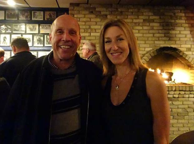 Happy Rhodes with Mark Lazarewicz - Shank Hall in Milwaukee, WI - Nov. 20, 2017  (a Security Project show)