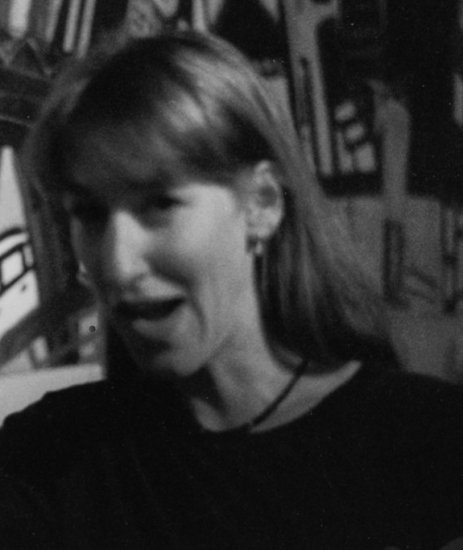 Happy Rhodes at Tin Angel - Philadelphia, PA 1996