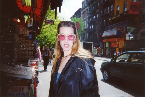 Happy Rhodes in New York (2001)