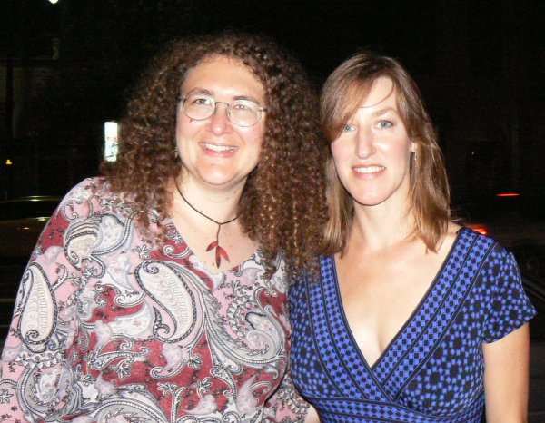 Happy Rhodes with Karen Hester - The Lilypad in Boston, MA - Sept. 8, 2007 (Ectofest '07)