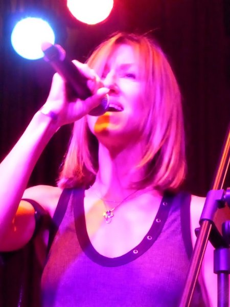 Happy Rhodes at Beachland Ballroom - Cleveland, OH - November 14, 2017  (a Security Project show) 