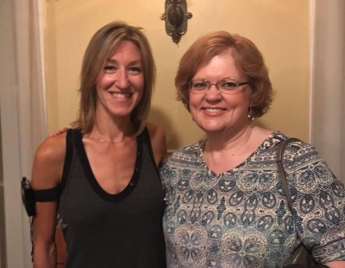Happy Rhodes with Pamela Pociluk - Van Dyke Lounge - Schenectady, NY - Nov. 11, 2017  (a Security Project show)