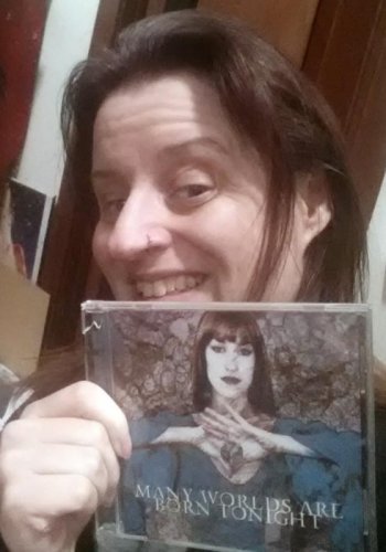 "Hi Happy! I'm Tomi Naff from Spokane, WA! I love you and and your music so much! It's hard to say just how much it means to me. Thank you for sharing your gift with us!"