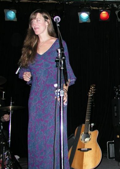 Happy Rhodes at Martyrs - Chicago, IL - November 12, 2003